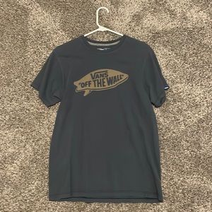 Mens Vans T Shirt